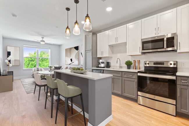 Delwyn apartments — community photo