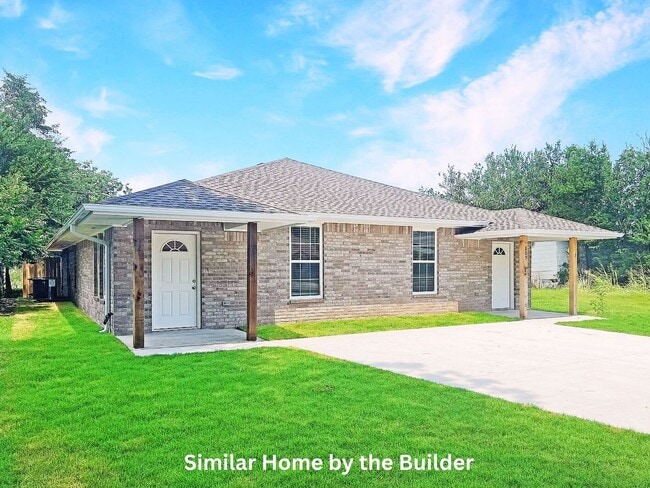 Building Photo - Newly Built 3-Bed Duplex – Bright, Cozy & Move-In Ready!