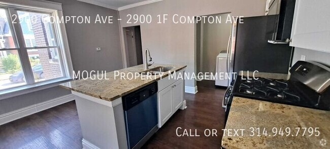 Building Photo - 2900 S Compton Ave Unit 2900 1F Compton Ave Rental