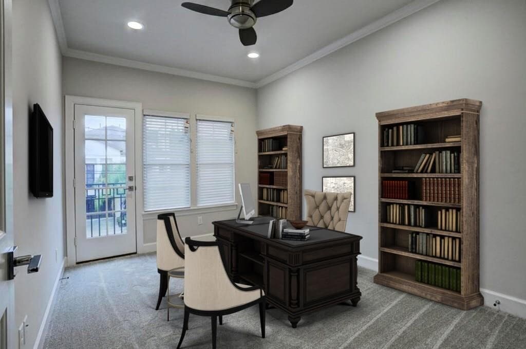 Photo - 1522 Dunlavy St Unit B