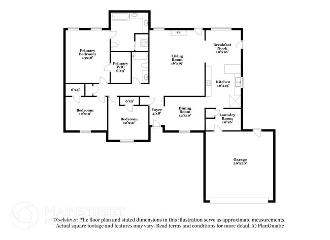 Photo - 4462 Garrison Ave