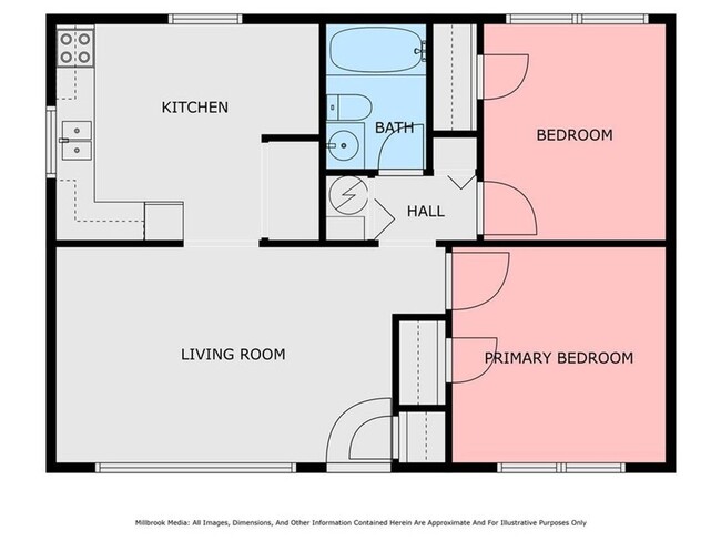 Photo - 3630 Douglas Ave Unidad 3630 Douglas Ave #1