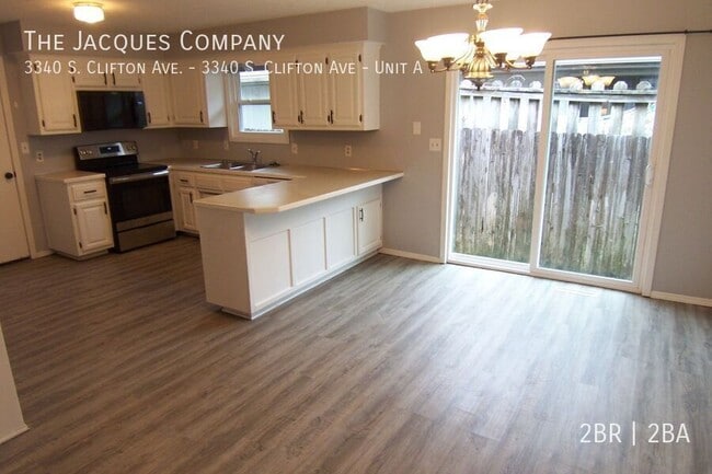 Photo - 3340 S Clifton Ave Unidad A