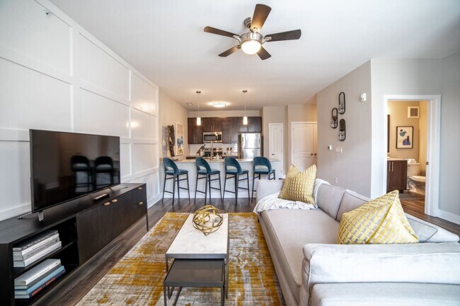 Living Room - 3424 Apollo Ln Unidad 1304