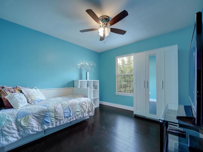 Bedroom 4 - 8705 Davis Oaks Trail