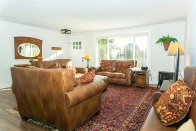 Photo - 3 bedroom, 2 bath with double car attached garage, newly remodeled.