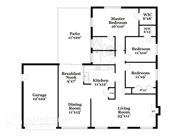 Building Photo - 3410 Trask Dr Rental