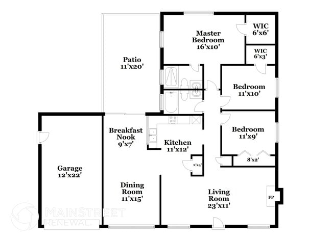 Building Photo - 3410 Trask Dr Rental