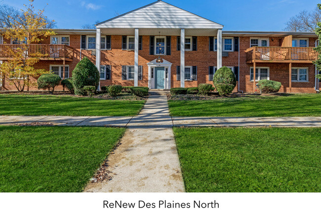 ReNew Des Plaines - ReNew Des Plaines Apartments