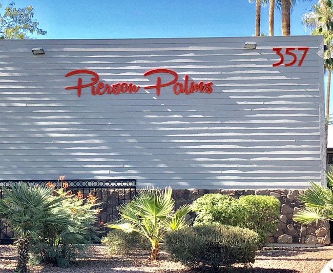 Pierson Palms