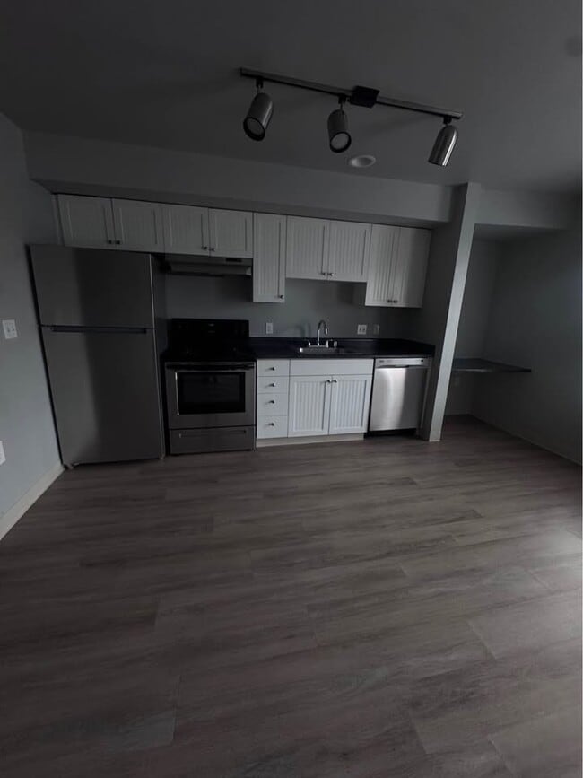 Kitchen - Liberty Square