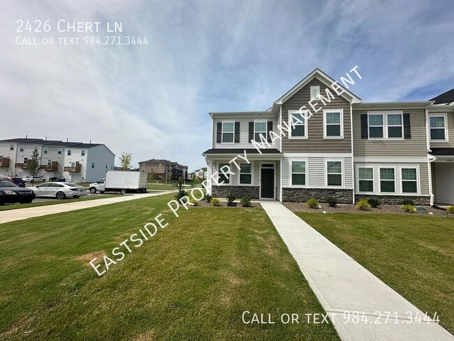 Brand new beautiful townhome with 2 car ga... - Brand new beautiful townhome with 2 car ga...