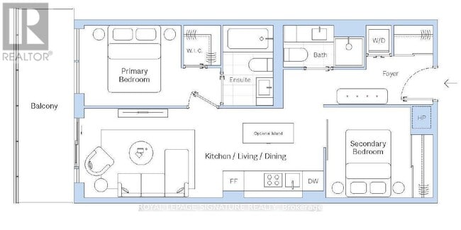 Photo - 1 Fairview Rd E Unité 309