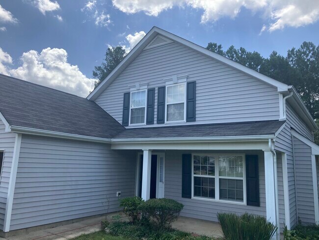 entrance - 381 Indian Branch Dr