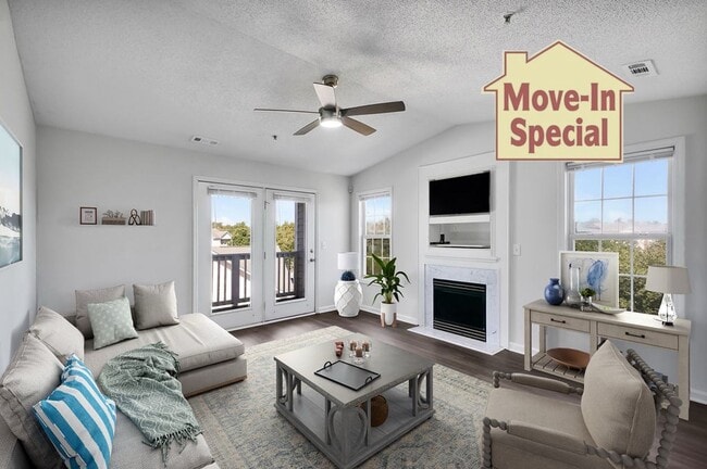 Building Photo - RENT SPECIAL! Freshly Painted! New Luxury ...