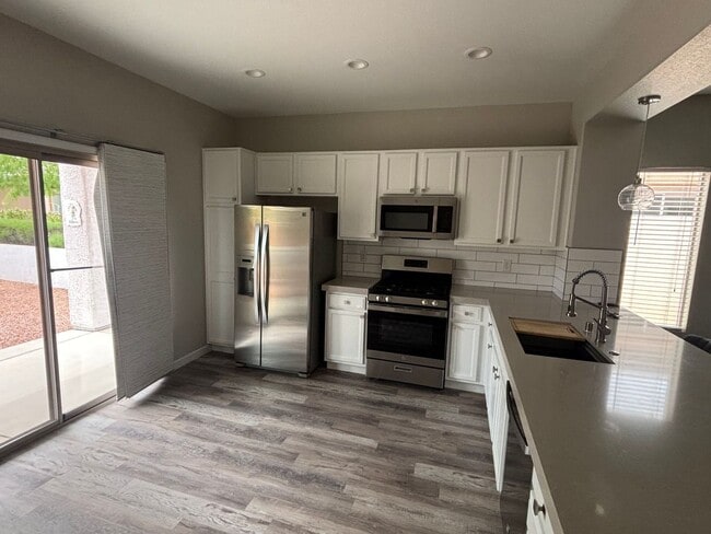 Photo - Upgraded 2 Bed, 2 Bath Home with Fireplace, Patio & Garage in 55+ Community