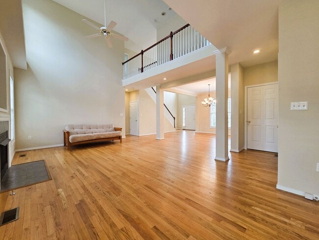 Photo - Large contemporary in Birkdale Subdivision with open floor plan and private screened in porch.