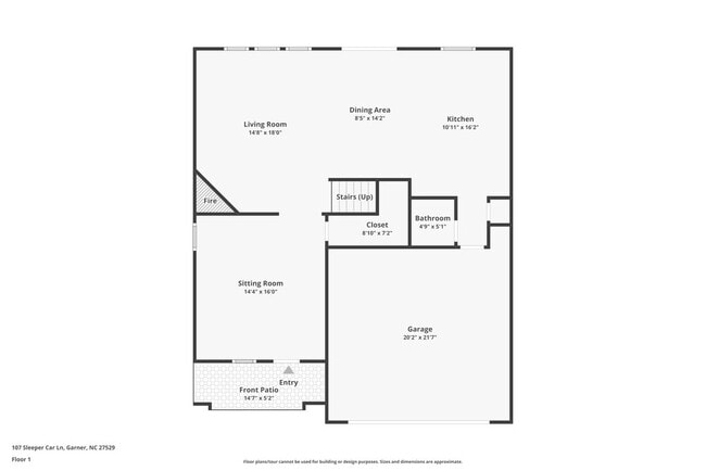 Photo - 107 Sleeper Car Ln