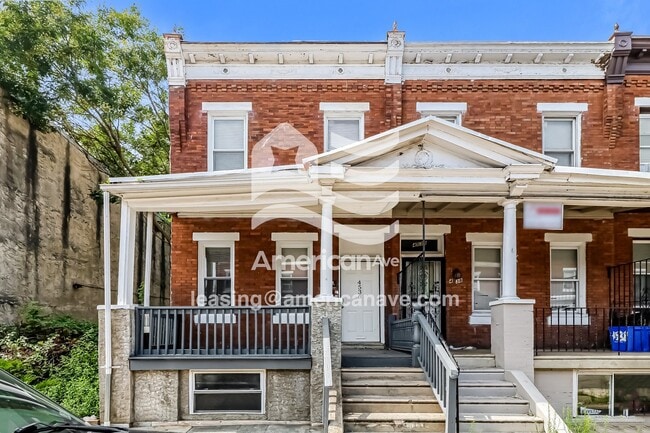 Building Photo - 4536 N Gratz St