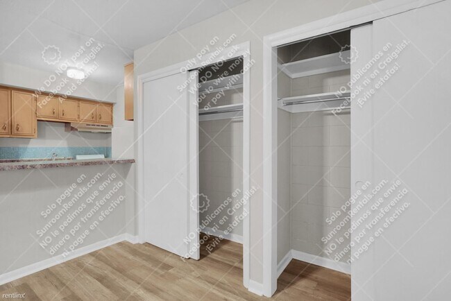 Photo - 1 br, 1 bath 4plex - 6134 Hillside Ave 4 4