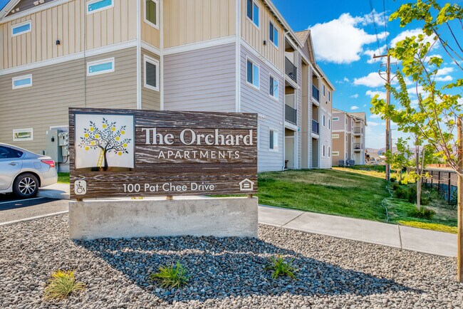 The Orchard Apartments - The Orchard Apartments