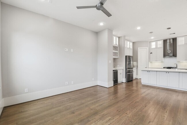 Photo - Rooftop Deck with Downtown Views in Sawyer Heights