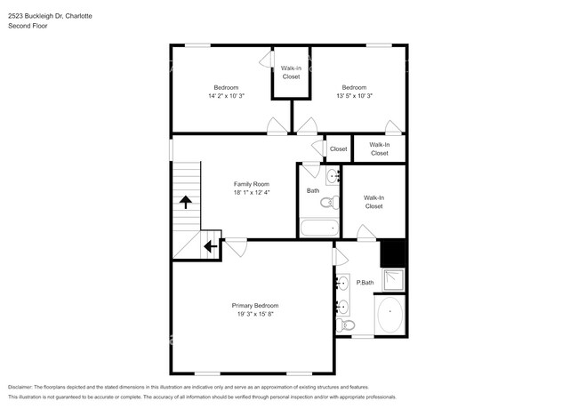 Photo - 2523 Buckleigh Dr