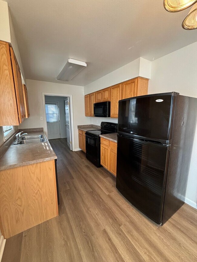 Great 4bedroom home in Sun Valley Rental Para alquiler en Cheyenne, WY