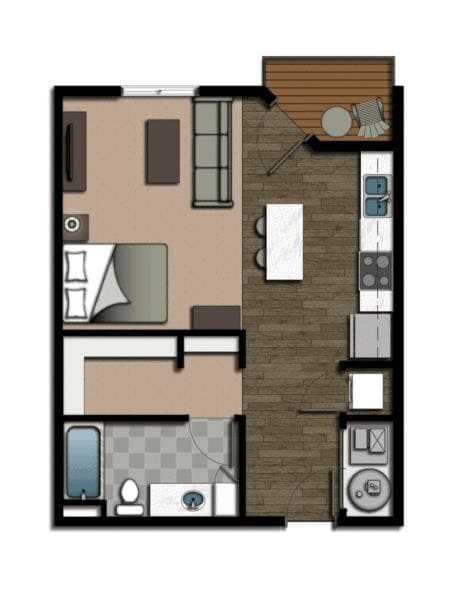 Photo - Lumberyard District