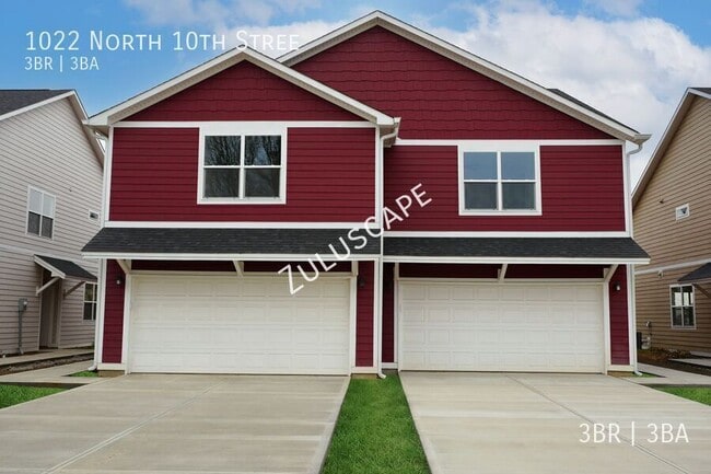 Building Photo - 1022 N 10th St