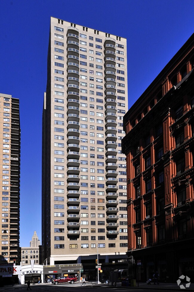 Georgetown Plaza - Georgetown Plaza