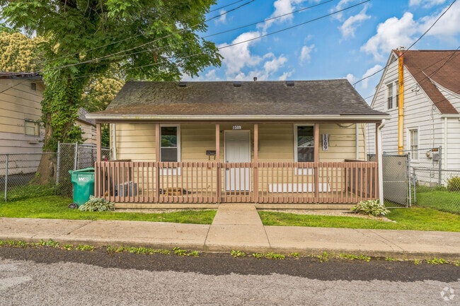 Building Photo - 1509 Franklin Ave Rental