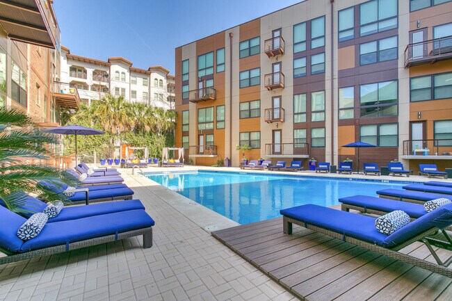 Swimming Pool - Mondrian West Village