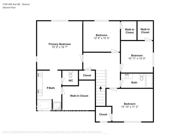 Photo - 4126 45th Ave NE