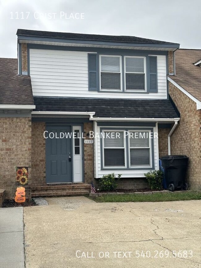 Building Photo - 1117 Crist Pl