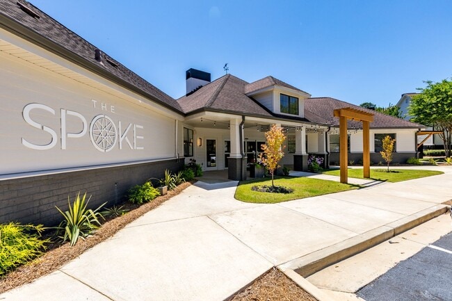 Photo - The Spoke at Peachtree Corners