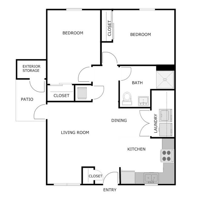 Welcome to Jefferson Crossing Townhomes