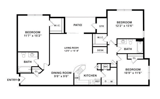 Lakeshore Ridge