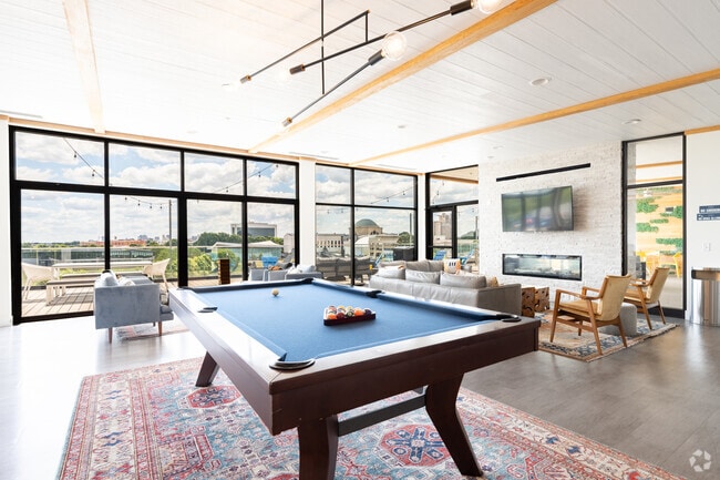 Clubroom