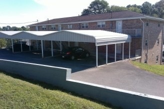 Photo - Golden Eagle Apartments