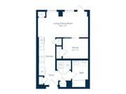 SD2 floor plan The Reserve at Estuary