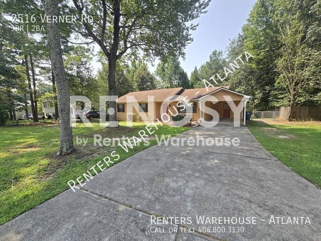 Building Photo - 2516 Verner Rd NW