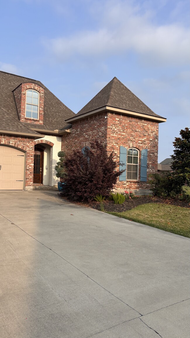 Outside Front - 5807 Fire Willow Dr