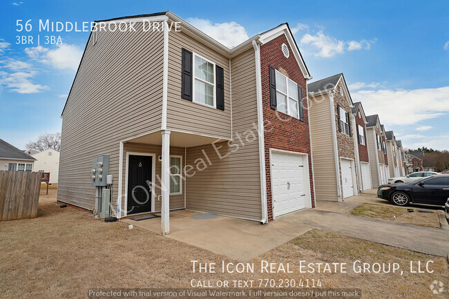 Building Photo - 3/2.5 end unit townhome with garage