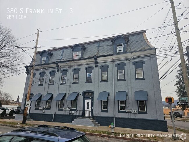 Building Photo - 380 S Franklin St Unit 3 Rental