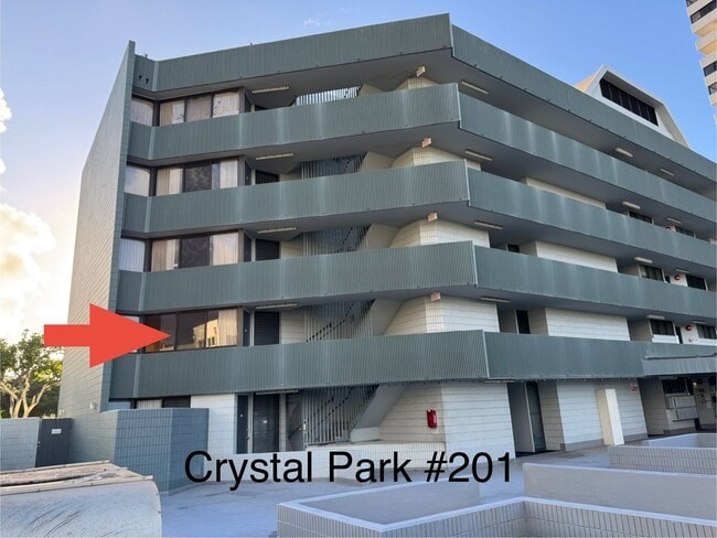 Photo - Charming 2 bed, 2 bath, with 1 secured covered parking stall and In-Unit Washer/Dryer. Available ... Unit 201