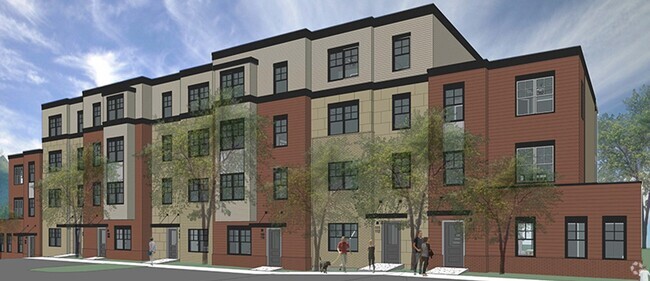 Building Photo - Towne Courts Rental