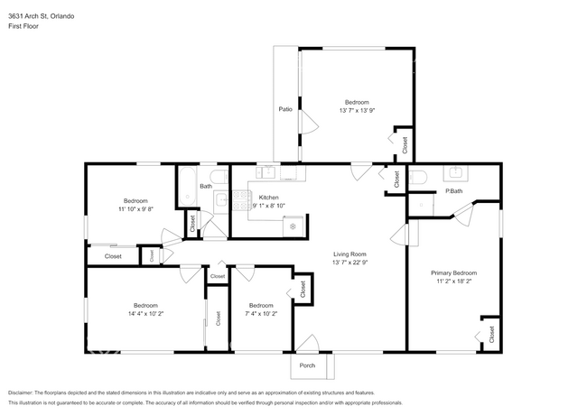 Photo - 3631 Arch St