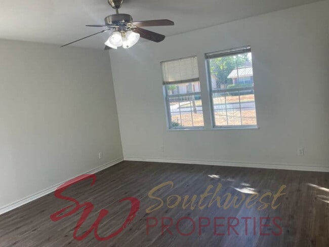 Photo - Excellent space with large bedrooms