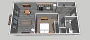 Unit A1-Craven and Cloudland.jpg